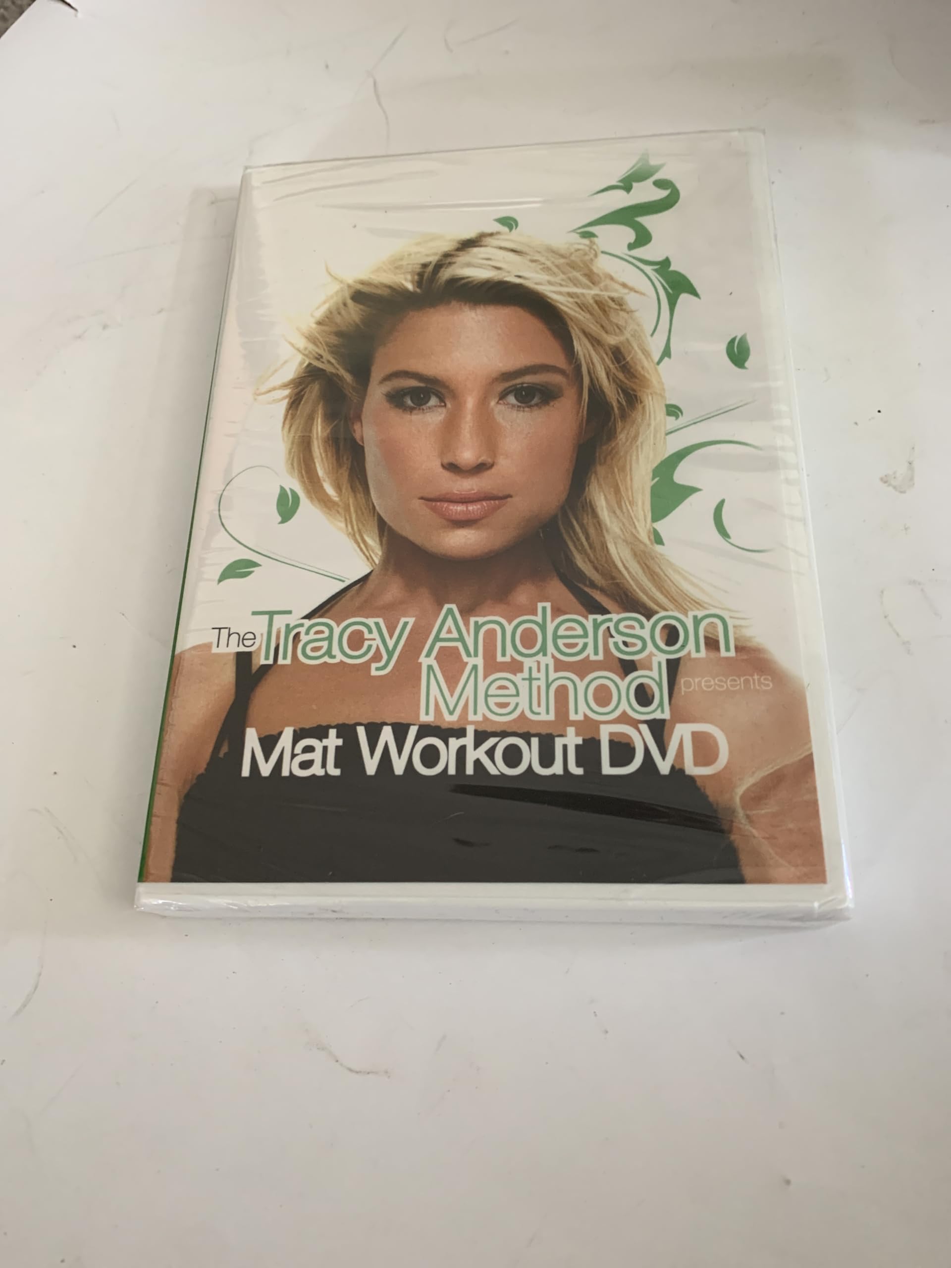 ⭐️新品未使用⭐️エクササイズDVD.トレイシーマレット Amazon.com: Tracy Anderson: Mat Workout